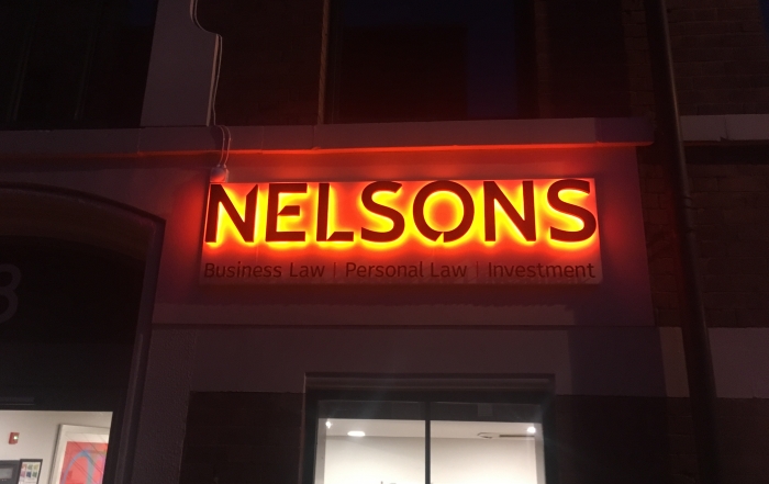 Nelsons - Illuminated